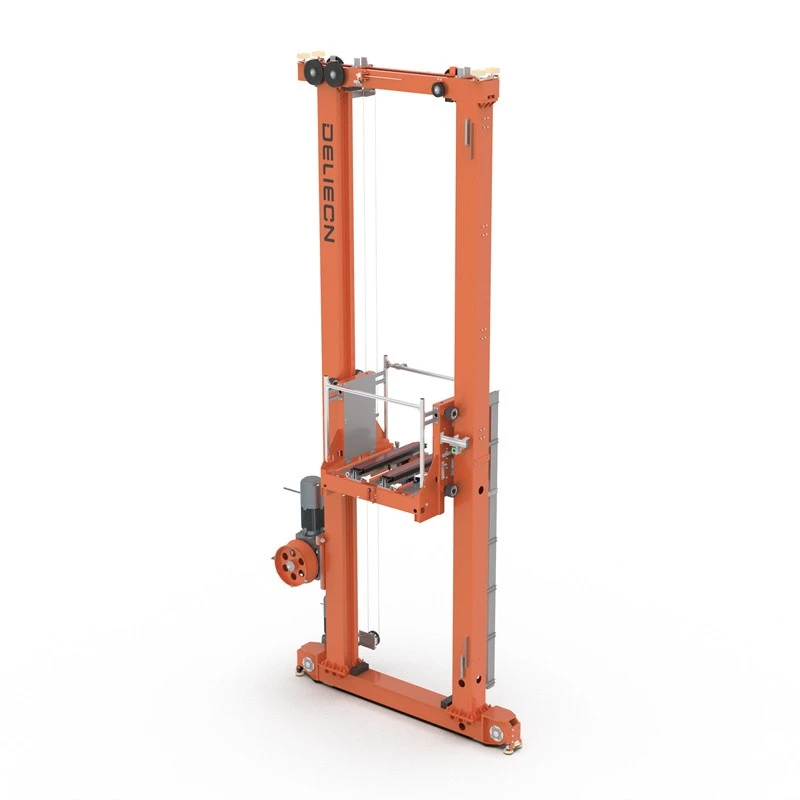 Customized Pallet Stacker Crane best